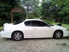 2002 Chevy Monte Carlo SS