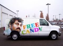 free candy
