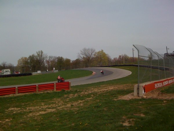 the esses at mid-o