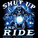 Shutup and Ride